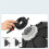 Flash Speedlight Mount or Bowens Mount Bracket for Q7 Series Quick Release Octagon/Rectangle Softbox Q7F 10