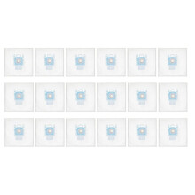 18 Staubbeutel für  Staubsauger Typ G/ GL30/GL40 - Ersatz-Staubbeutel Aus Staubdichtem Vliesstoff