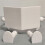 Freestanding Plastic Toilet Paper Holder with Cute Reading Character Design 7