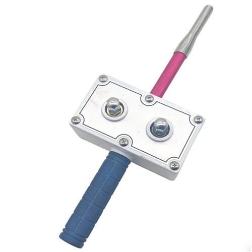Professional Electrician'S Wire Pulling Assistant Tool,Industrial Electric Cable Puller Automatic Threading Tool 1