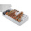 Battery Capacity Tester & Storage Box Organizer New Kit 2