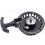 49CC Two-Stroke Mini Motorcycle Starter Switch Ignition Kit Black Off-Road Pull Start 3