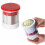 Butter Grater & Cheese Shredder, Multi-Function Kitchen Tool for Fruit Vegetable Knife 3