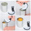 Hook Can Opener, Effortless Pull Opener, Manual Bottle Opener, Kitchen Tool, Multi-Function Labor-Saving Screwdriver 4