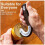 Hook Can Opener, Effortless Pull Opener, Manual Bottle Opener, Kitchen Tool, Multi-Function Labor-Saving Screwdriver 5