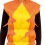 Personalized Prawn Cosplay Costume Set for Stage Performance & Party Props 3