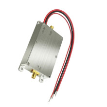 3-4GHz 5W FPV VTX Amplifier 2000Mhz-3000Mhz Industrial FPV RF Amplifier 35dB Gain for RC FPV Drone