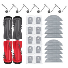 Compatibel met voor  Saros 20 Sonic Stofzuiger Accessoires Vervangingsonderdelen (30 Stuks)