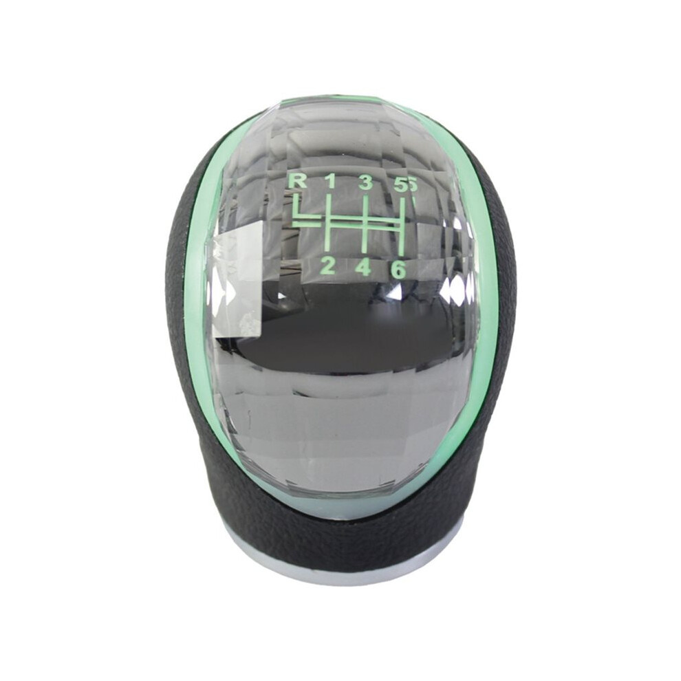 6 Speed Manual Gear Shift Knob Universal 12Mm Gear Shift Crystal Gear Shift Lever For Manual Car 6033687995677