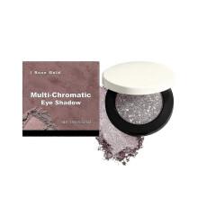 Amz Rose Gold Shining Three-Dimensional Eye Shadow Daily Natural Color Gloss Portable Commuter Dating Eye Makeup