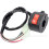 Off-Road ATV Motorcycle 50-250CC Starter Ignition Kill Switch High Low Beam 3-Function Switch 2