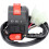 Off-Road ATV Motorcycle 50-250CC Starter Ignition Kill Switch High Low Beam 3-Function Switch 3
