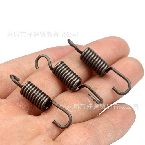 3 Pcs Mini Motorcycle Clutch Spring Set for 49CC Racing Off-Road Four-Stroke Pull Springs 1
