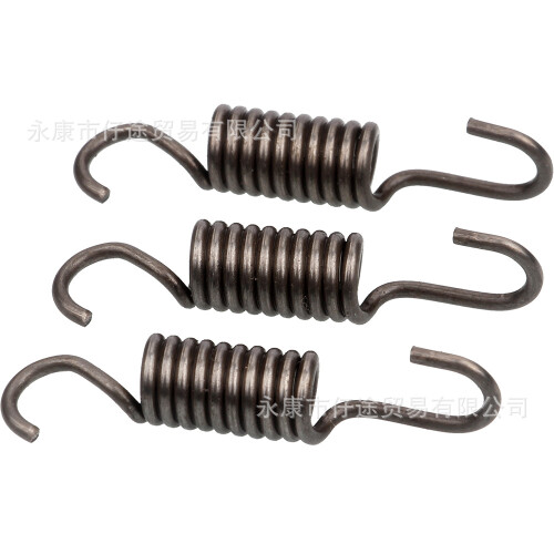 3 Pcs Mini Motorcycle Clutch Spring Set for 49CC Racing Off-Road Four-Stroke Pull Springs 2