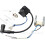 Mini Motorcycle 50/80cc Ignition Coil Magneto High Voltage Pack Spark Plug CDI Assembly 5