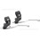 Mini ATV Off-Road Brake Handle Cable Kit for 47/49CC Four-Wheel Beach Buggy 2