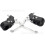 Mini ATV Off-Road Brake Handle Cable Kit for 47/49CC Four-Wheel Beach Buggy 5