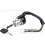 Off-Road ATV Buggy Go-Kart 9-Hole 6-Wire 3-Speed Ignition Switch Key Lock Set 2