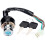 Off-Road ATV Buggy Go-Kart 9-Hole 6-Wire 3-Speed Ignition Switch Key Lock Set 3