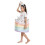 Karneval Halloween Barn Cosplay Kakehatt Sett til Sceneball 4
