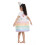 Karneval Halloween Barn Cosplay Kakehatt Sett til Sceneball 5