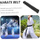 Leg Strap Hamstring Stretch Strap 3pcs Yoga Resistance Bands for Exercise Workout 5