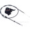 ATV 50CC-250CC Beach Quad Thumb Throttle Cable Assembly Kit 4