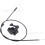 ATV 50CC-250CC Beach Quad Thumb Throttle Cable Assembly Kit 5