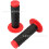 Off-Road ATV Motorcycle Silicone Soft Handlebar Grips Small Particle Throttle 50-250CC 5