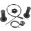 Off-Road ATV Motorcycle 50-250CC Throttle Grip Cable & Kill Switch Kit 4