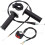 Off-Road ATV Motorcycle 50-250CC Throttle Grip Cable & Kill Switch Kit 5