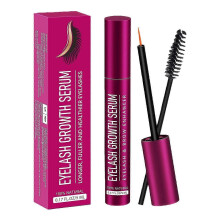 Amz Eyelashe Essence-Day Regular Coating, Moisturizing And Curing Eyelash Root, Natural Curling, Light, Glossy, Delicate And Beautiful Makeup
