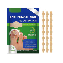 Amz Nail Care Patches Moisturize And Nourish The Nail Surface, Providing Gentle Care. They Are Portable And Easy To Use for Daily Care