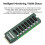8 Port  3.0 Expansion Card for M.2 PCIe Slots High-Speed 6Gbps  Controller for Data Centers 9