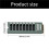 8 Port  3.0 Expansion Card for M.2 PCIe Slots High-Speed 6Gbps  Controller for Data Centers 10