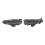 1set Front Fog Light Bracket 31425181 31425182 for  XC60 2pcs 4