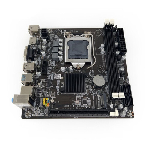 H81S 1150 DDR3 ITX Motherboard Main Board Support Core Fourth Generation Pentium Celeron B85 M.2 1