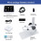MaixCAM Pro Microscope Kit for Sipeed MaixCAM Open Source AI Development Board Portable DIY Digital Microscope 7