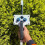 Wire Puller Handheld Wiring Tools 8mm Tugger Multifunctional for Electrician Pipe Narrow Spaces Wall Underground Black 5
