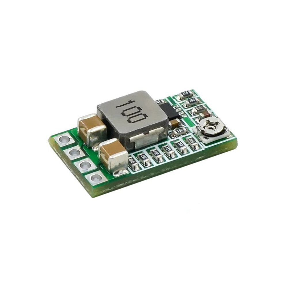 12-24V To 5V 3A Step Down Power Supply Module Voltage Buck Converter Adjustable 97.5% 2.5V 3.3V 5V 9V 12V 6033566184505