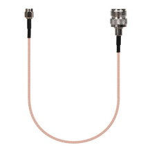 LoRa SMA Male Connector Change to N Female Coaxial Jumper Pigtail Connector for Fiberglass Antenna 868MHz 915MHz