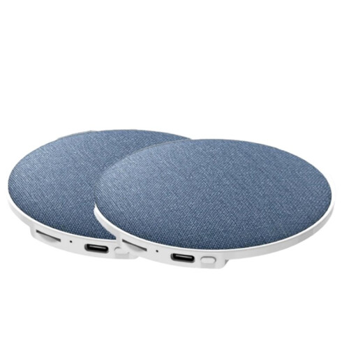 2pcs  Pillow Speaker Under Pillow Speaker  Pillow Speaker for Sleeping  Portable White Noise Timer