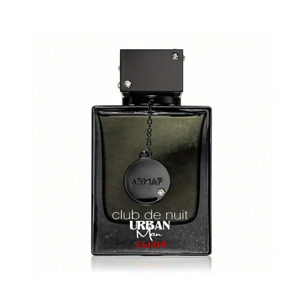 Own Brand Premium Oriental Perfume Night Elite Urban Man Elixir Eau De Parfum 105Ml 3.6Fl.oz Long Lasting Men Perfume Woody Spicy Scent
