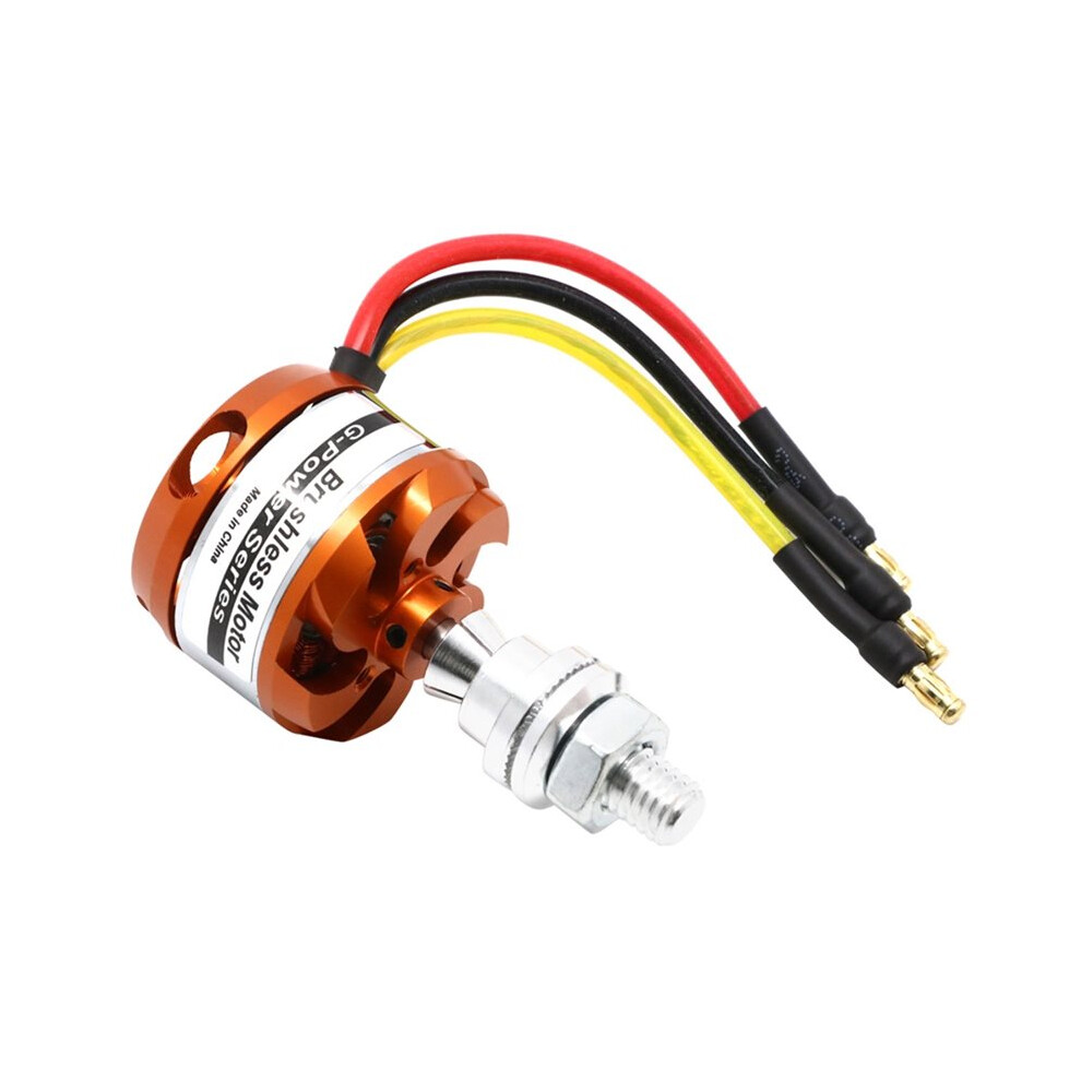 D3530 1700Kv 1400Kv 1100Kv Brushless External Rotor Motor, Suitable For Multi-Rotor Aircraft. 1700Kv 6033793884247