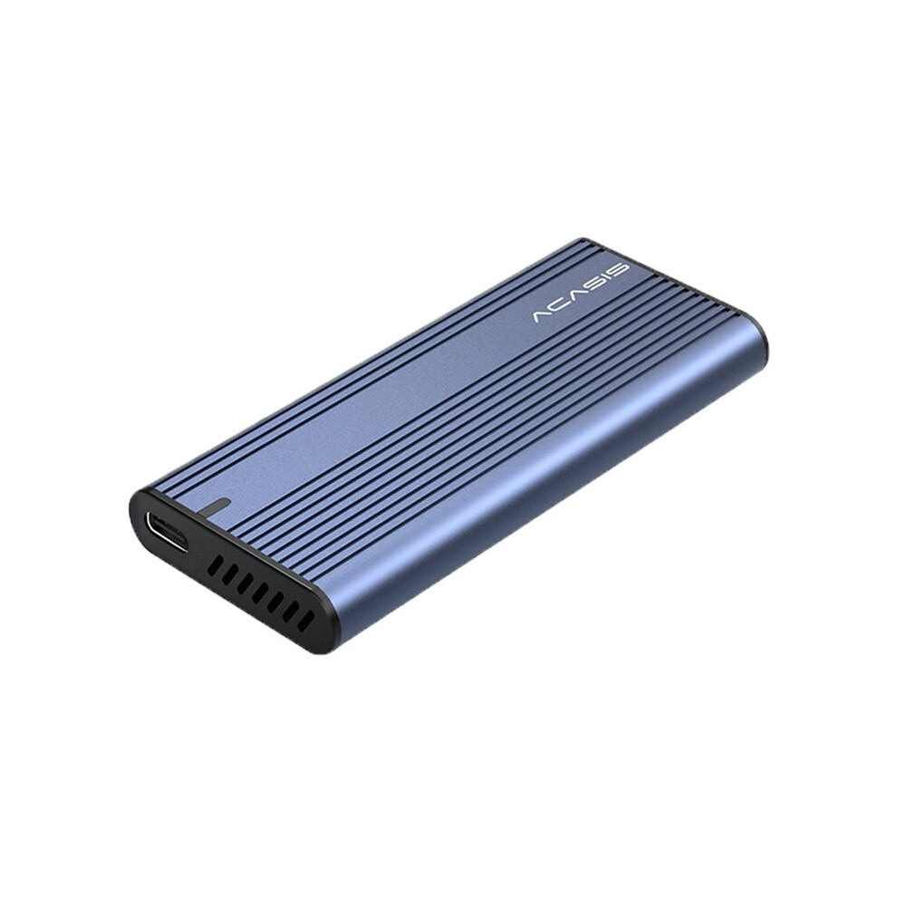 Acasis 10Gbps M.2 Nvme Ssd Enclosure M.2 To Usb Type C 3.2 Ssd Adapter M2 Pcie Nvme Ssd Box Suitable For 2230 2242 2260 2280Mm 4711464431069