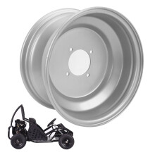 21X7-10 ATV Front Rim 10in Metal