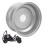 21X7-10 ATV Front Rim 10in Metal 1