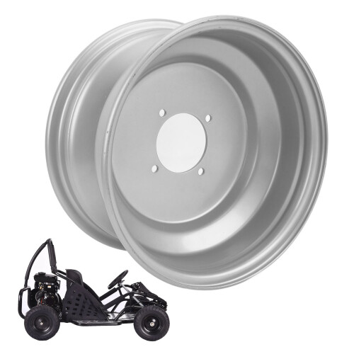 21X7-10 ATV Front Rim 10in Metal
