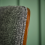 Signature OLYMPIA grey fabric counter chair 8