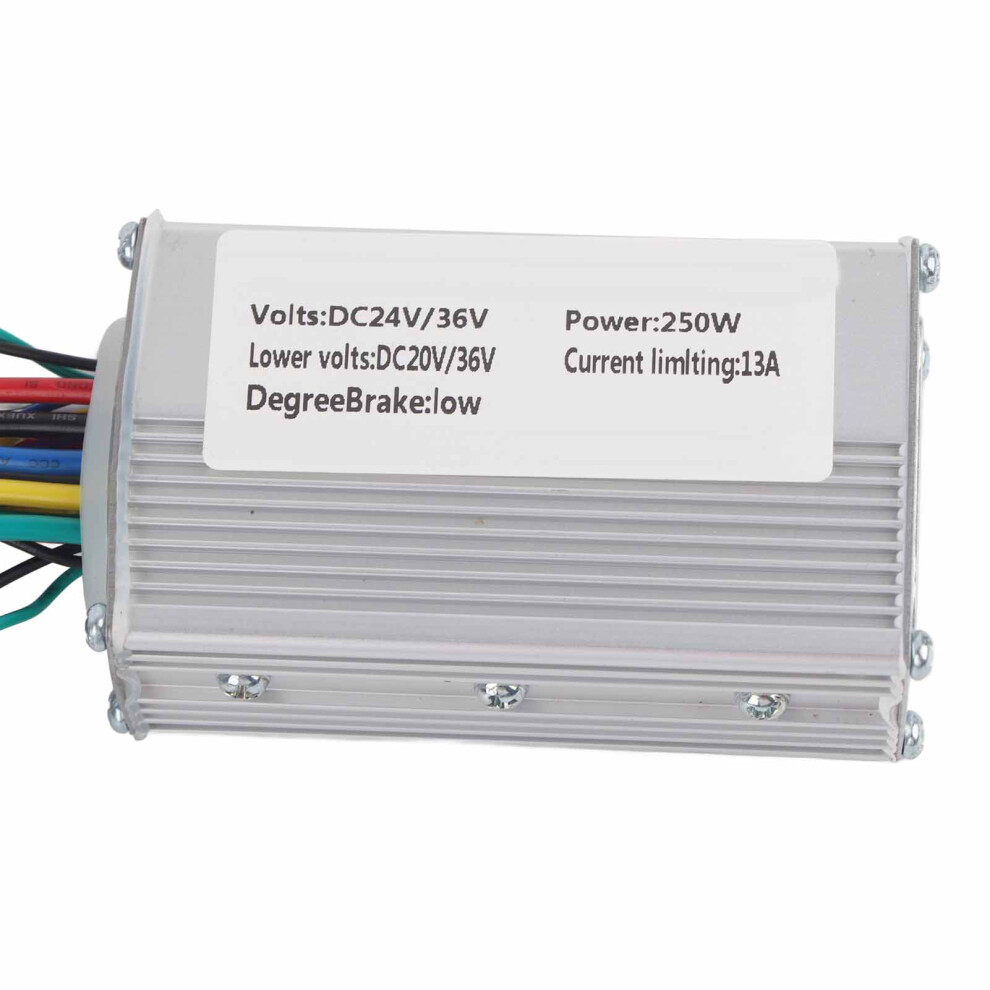 250W 24/36V Scooter Brushless Controller 7293282859234